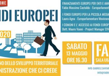 A Fabriano si parla di fondi UE 2014-2020