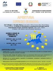 Ufficio Europa Comune di Nettuno