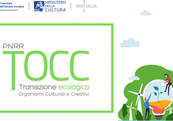 Webinar Avviso PNRR TOCC2 per gli organismi culturali e creativi