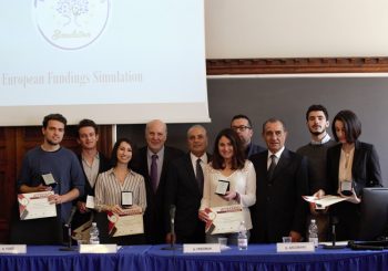 Suitable Pollino vince la European Fundings Simulation