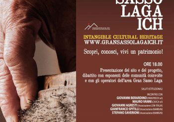 Presentazione Gran Sasso Laga ICH